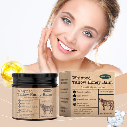 Hydrating Body Cream for Dry Skin
