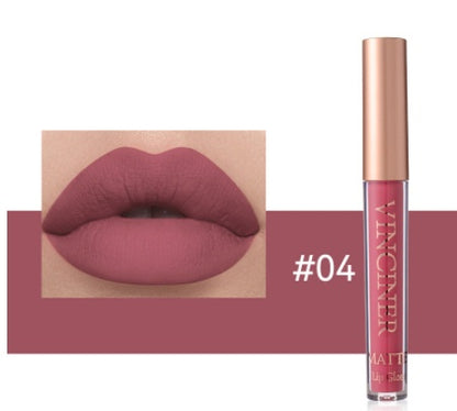 Matte Moisturizing Lip Gloss for Lips