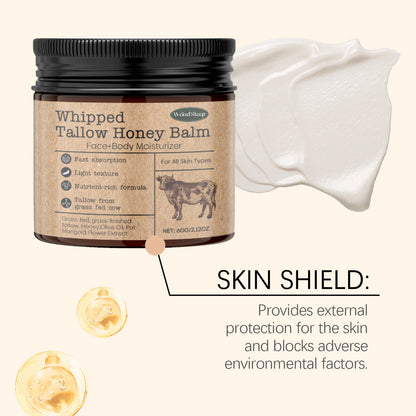 Hydrating Body Cream for Dry Skin
