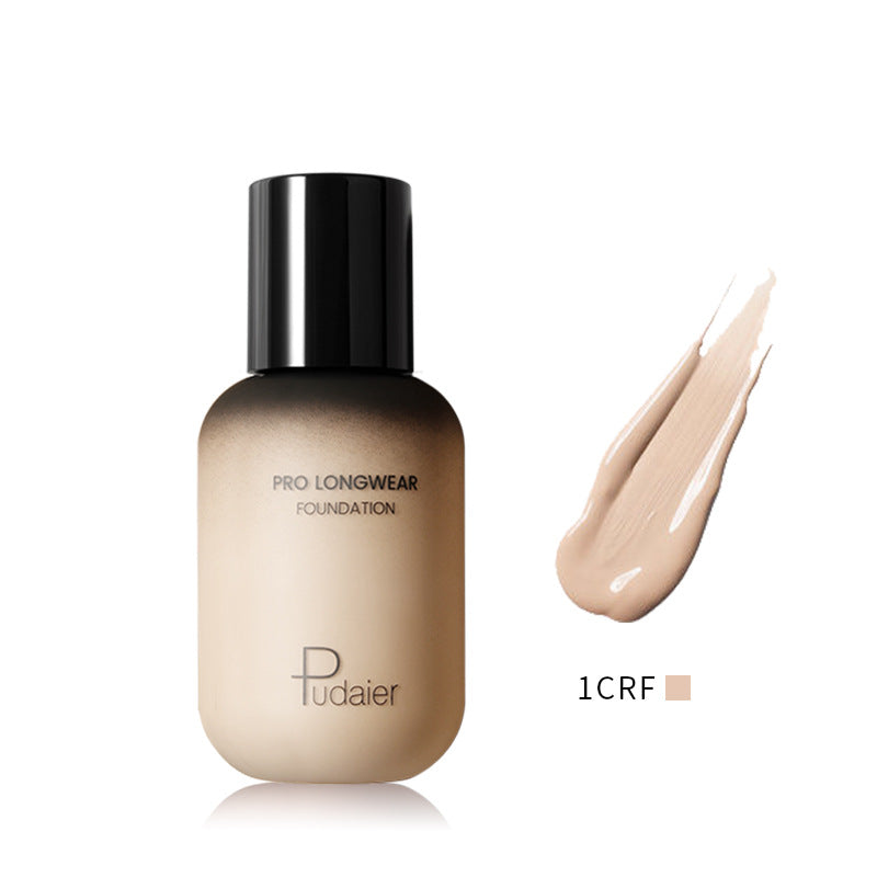 Long-Lasting Natural Liquid Foundation for Smooth Skin
