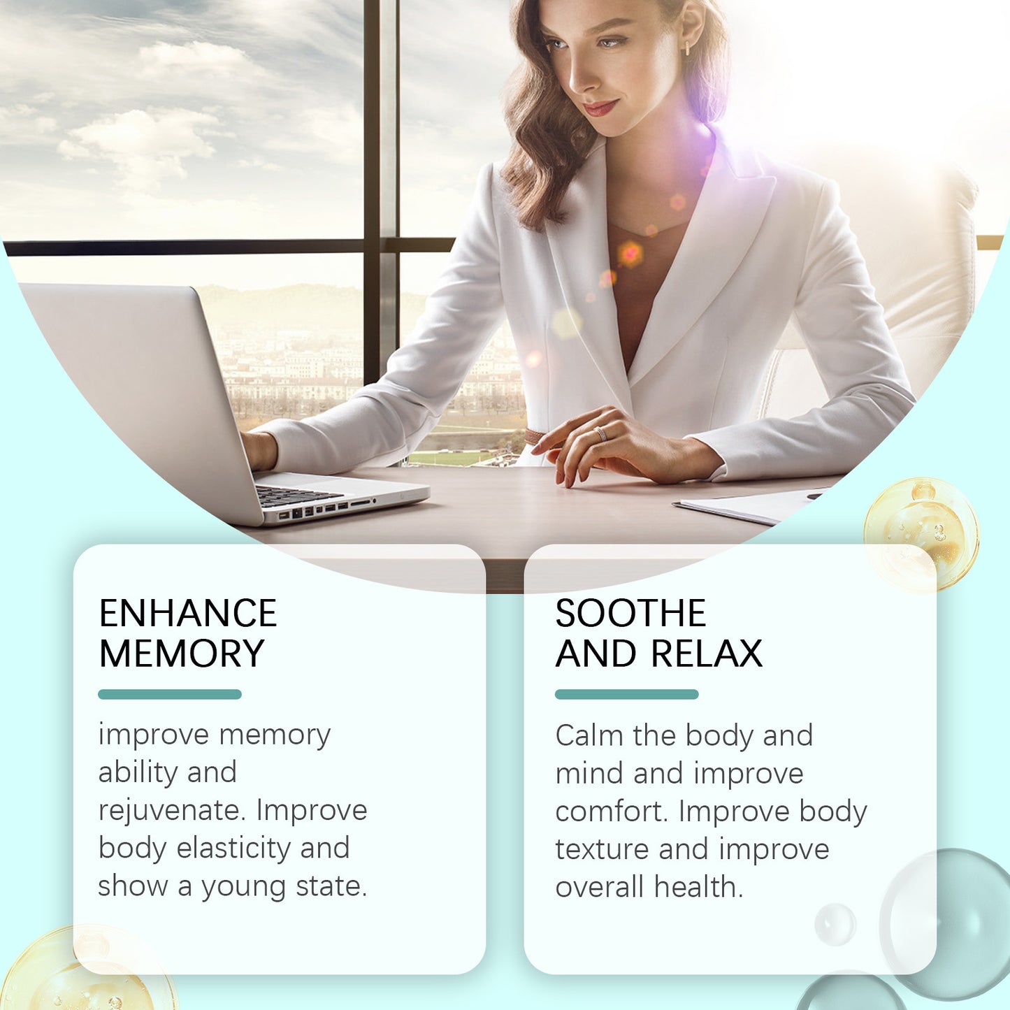 Body Care Supplement Drops Gentle Nourishing