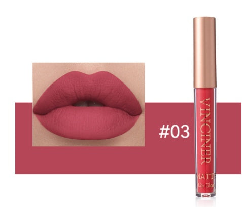 Matte Moisturizing Lip Gloss for Lips