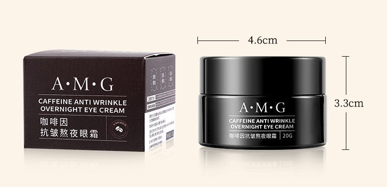 Caffeine Anti-Wrinkle Night Eye Cream