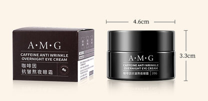 Caffeine Anti-Wrinkle Night Eye Cream