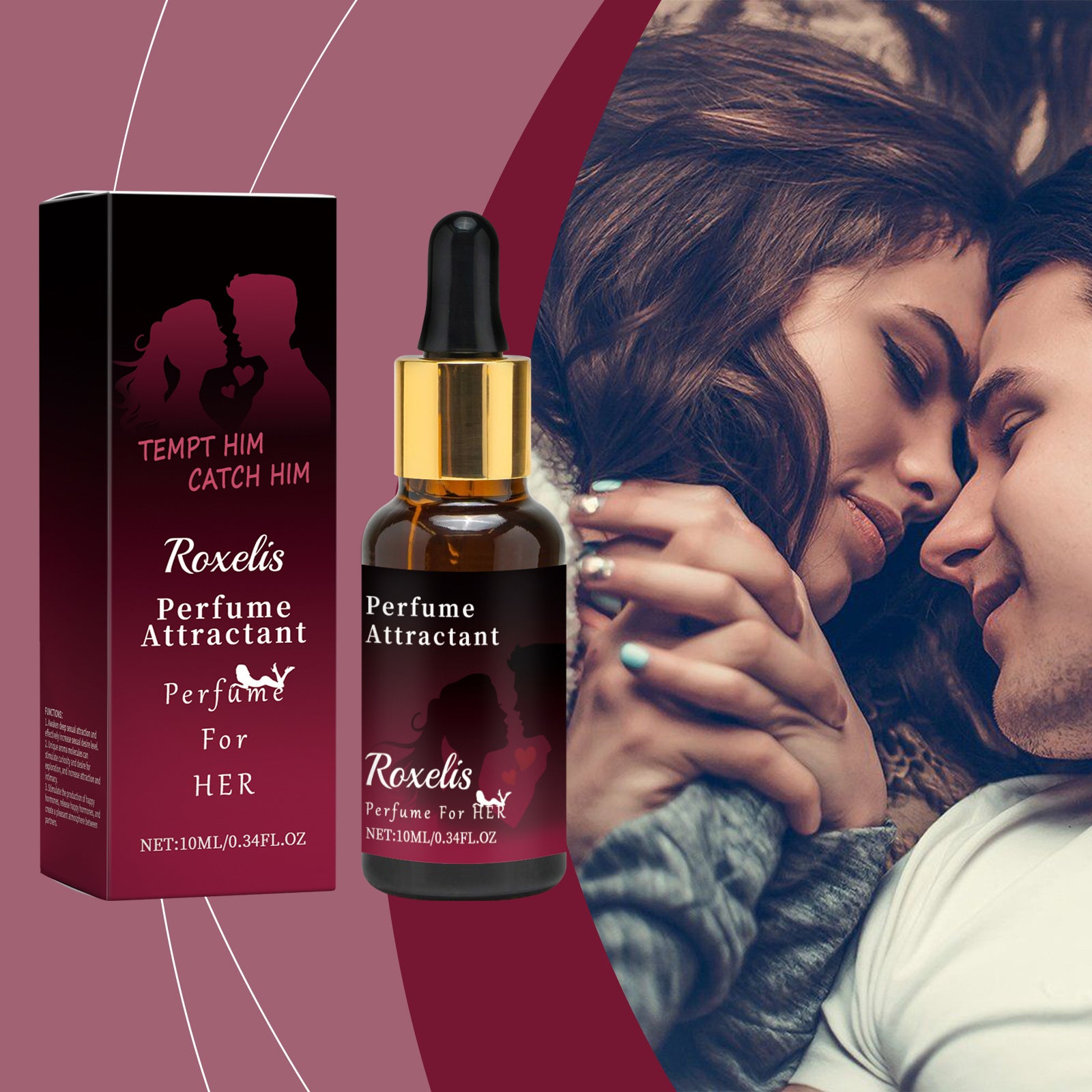 Rosemary and Sandalwood Long Lasting Fragrance