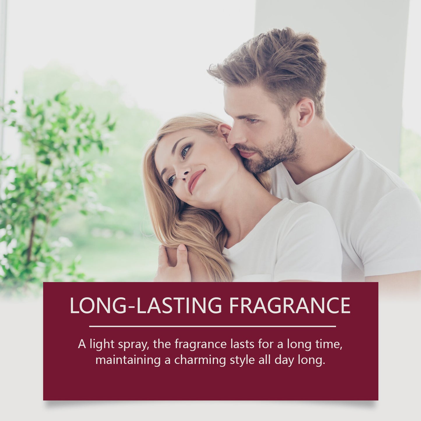Rosemary and Sandalwood Long Lasting Fragrance