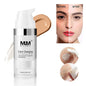 Colour Changing Foundation for Flawless Skin