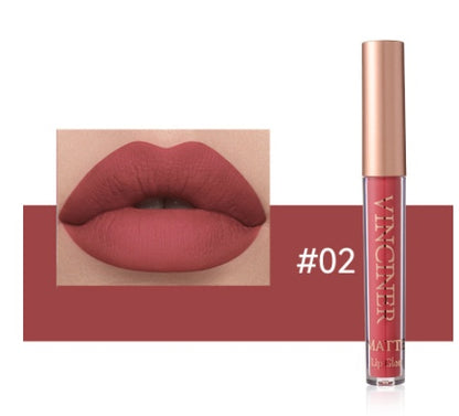 Matte Moisturizing Lip Gloss for Lips