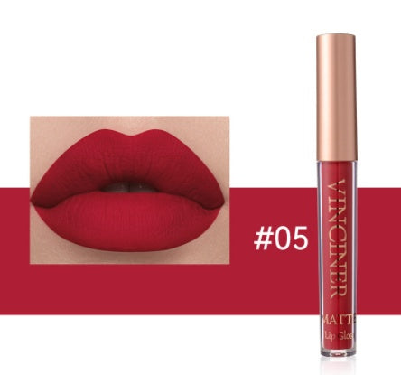 Matte Moisturizing Lip Gloss for Lips
