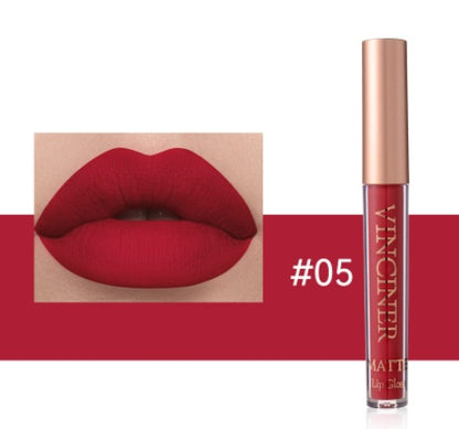 Matte Moisturizing Lip Gloss for Lips