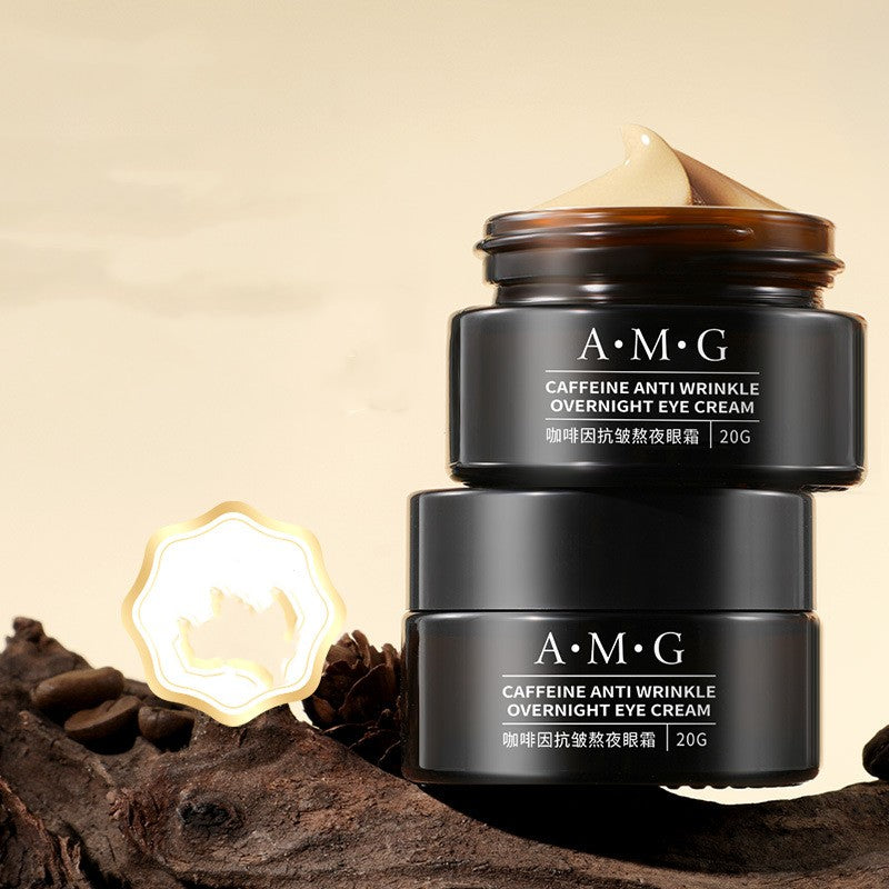 Caffeine Anti-Wrinkle Night Eye Cream