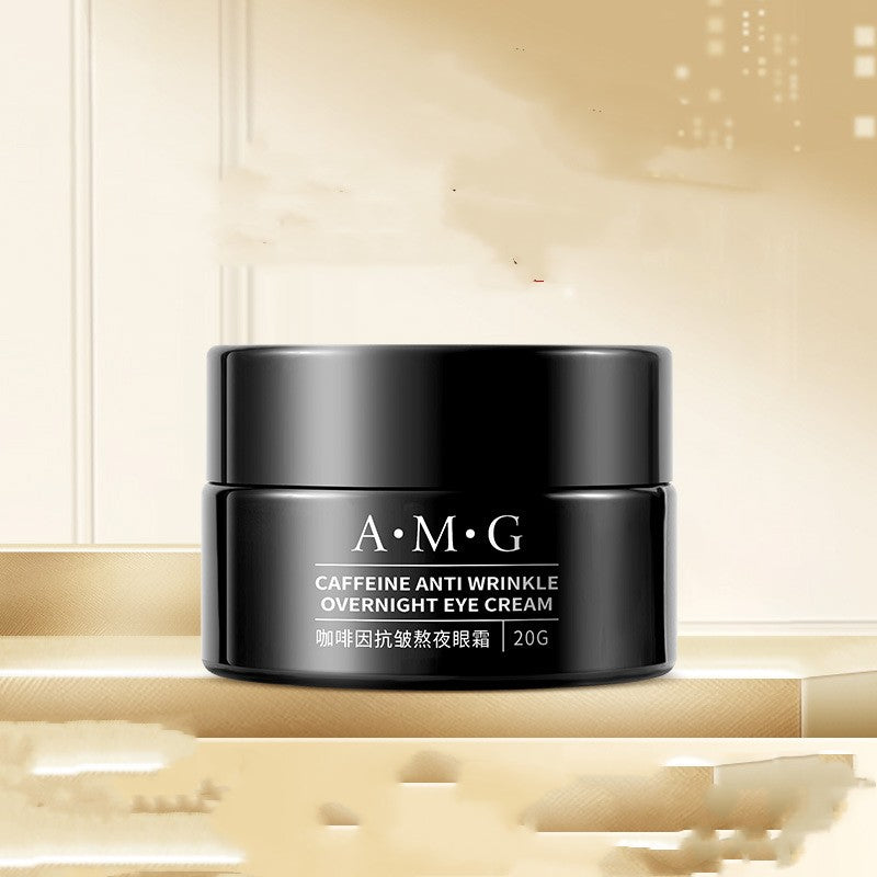Caffeine Anti-Wrinkle Night Eye Cream