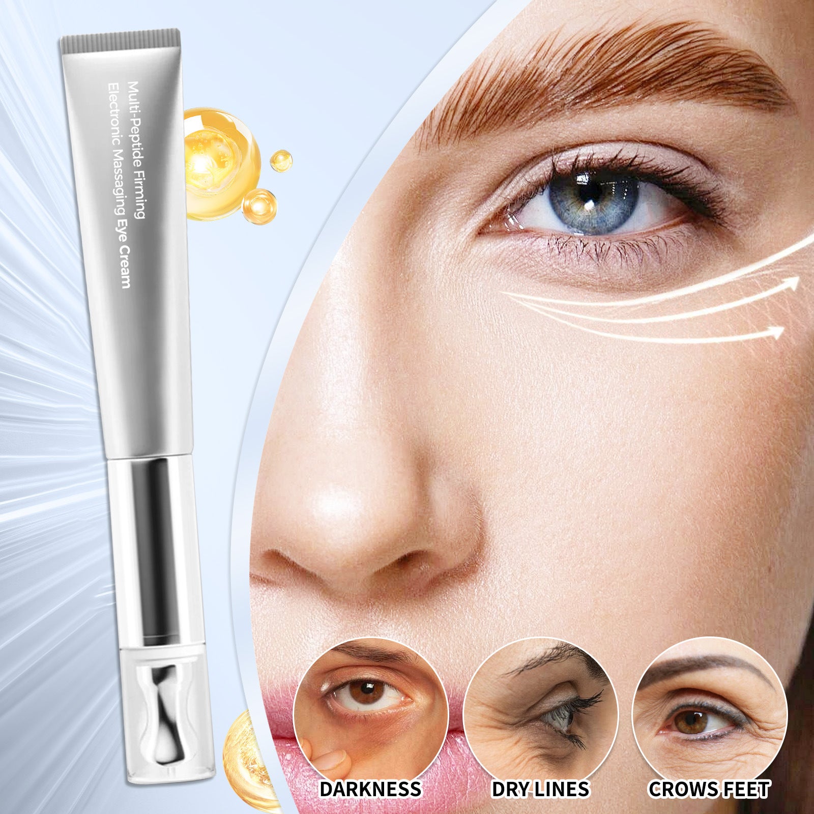 Polypeptide Anti-Wrinkle Eye Cream