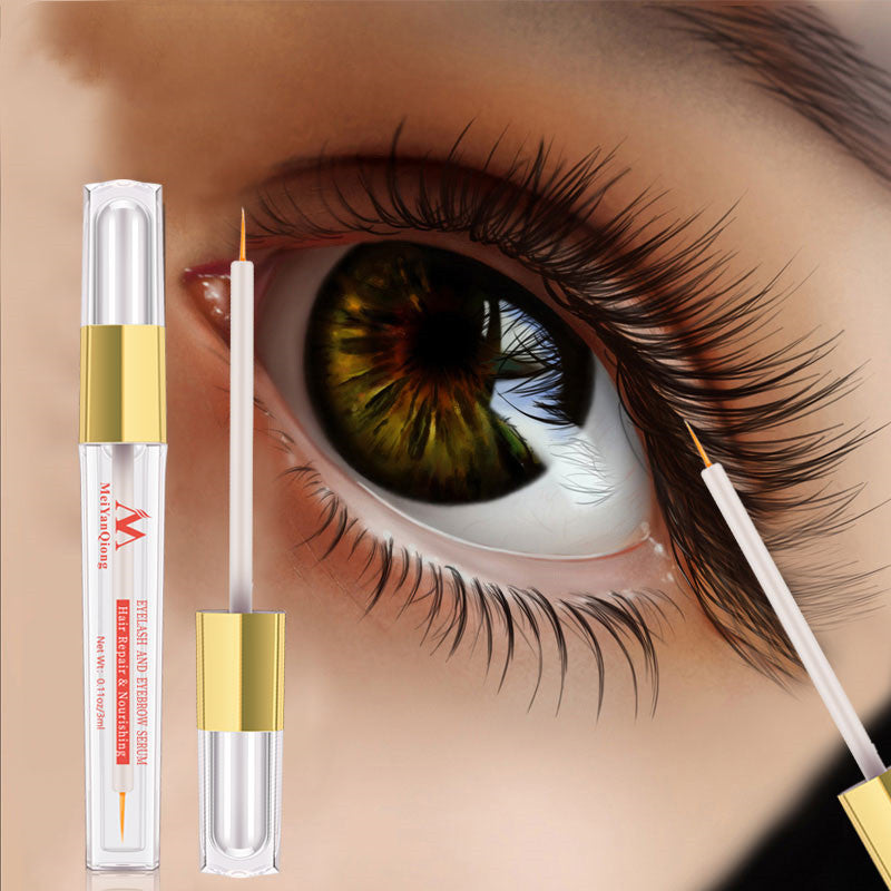 Eyelash and Eyebrow Growth Serum