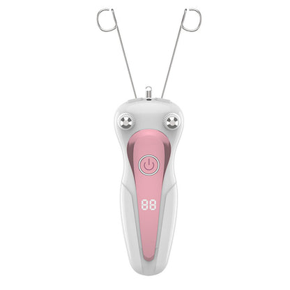Digital Face Hair Remover Roll Surface Device