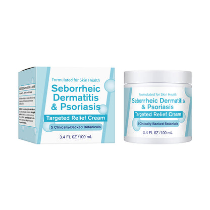 Seborrheic Dermatitis Skin Cream