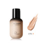 Long-Lasting Natural Liquid Foundation for Smooth Skin