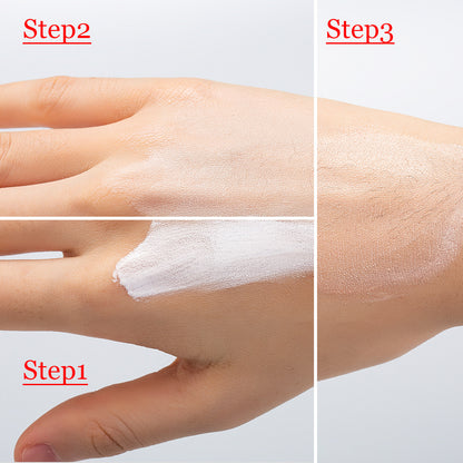 Colour Changing Foundation for Flawless Skin