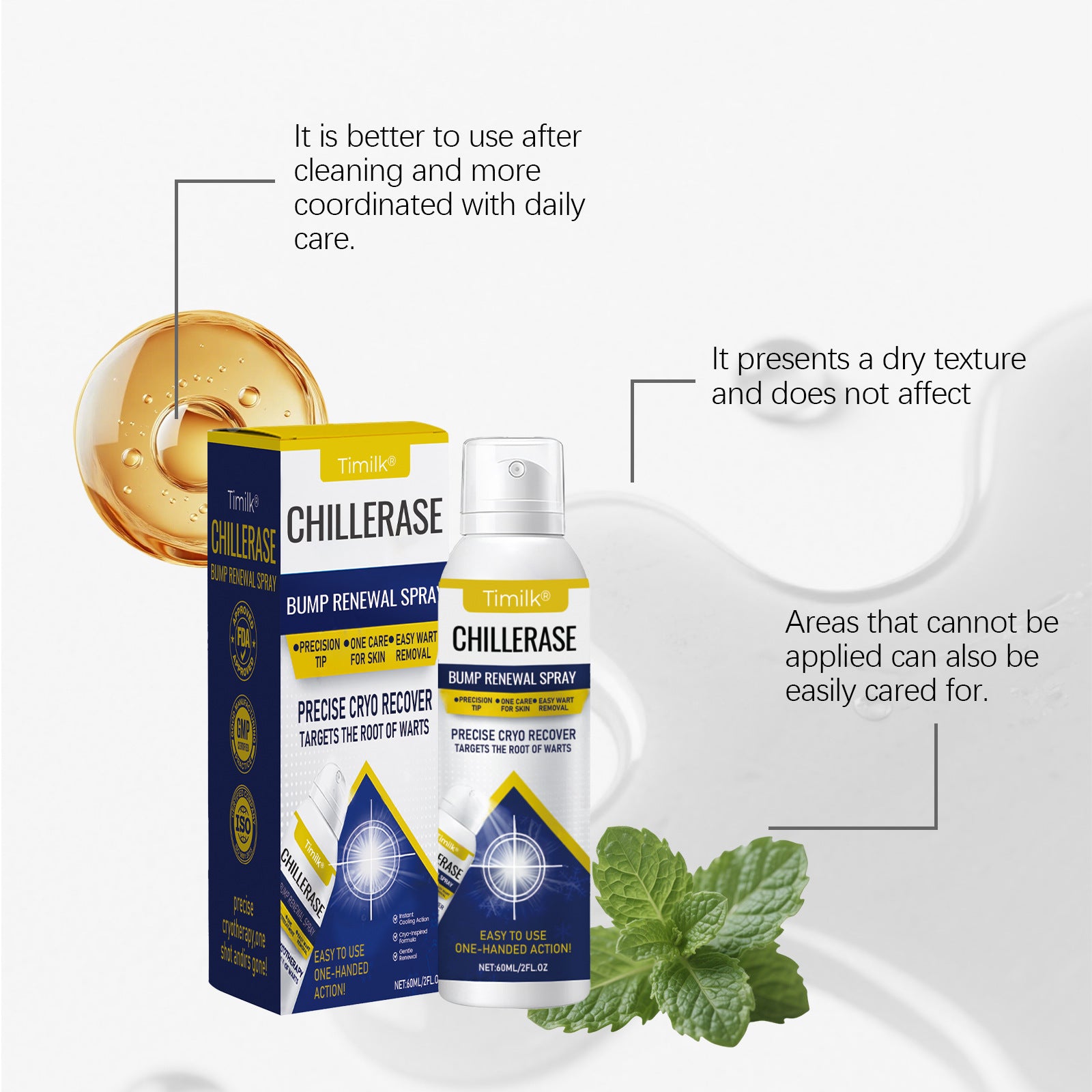 Skincare Mist Gentle Soft Skin