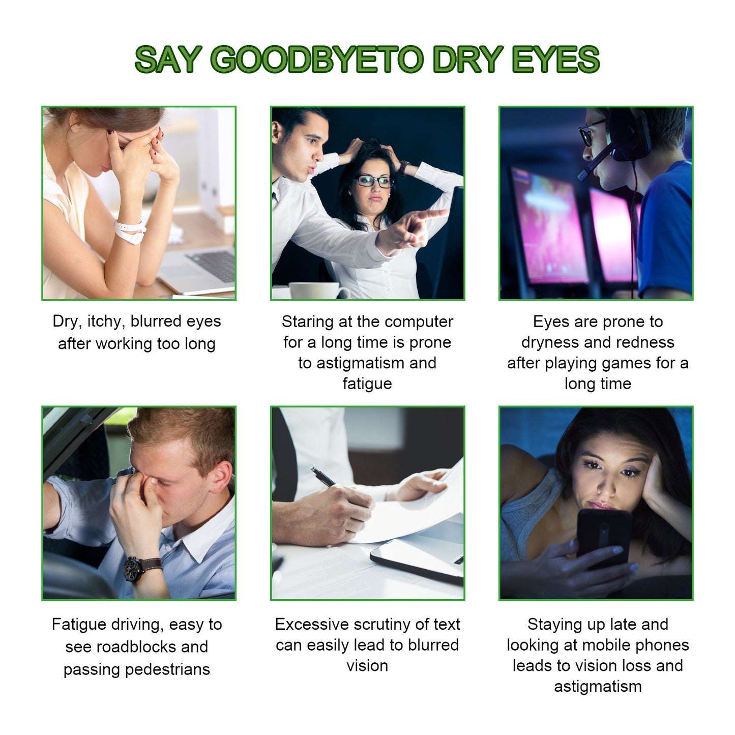 Herbal Hot Eye Compress For Fatigue Relief