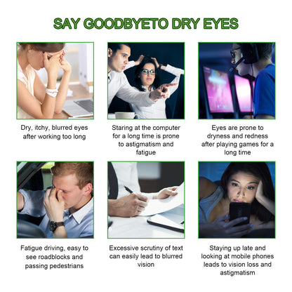 Herbal Hot Eye Compress For Fatigue Relief