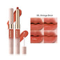 Double-Headed Lip gloss and Lipstick