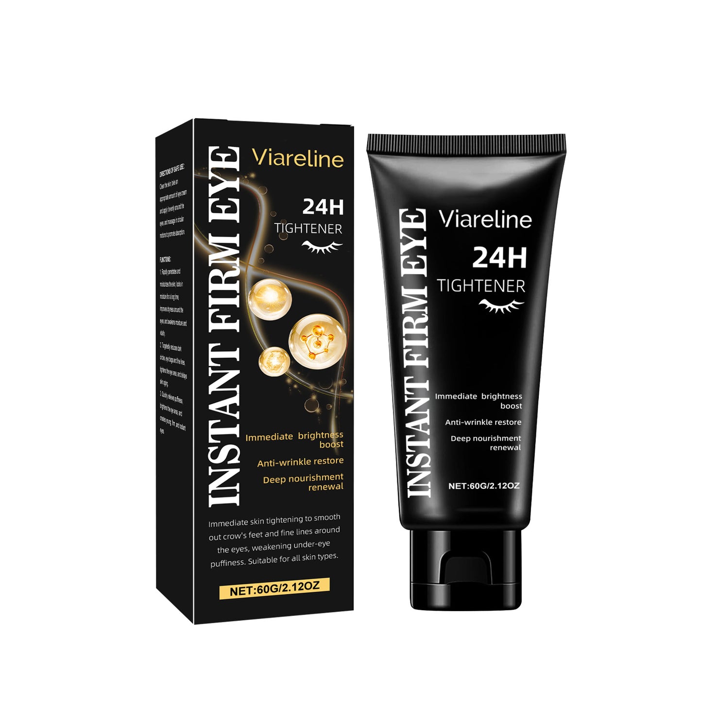 Anti-Aging Anti-Wrinkle Eye Cream