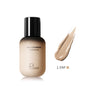 Long-Lasting Natural Liquid Foundation for Smooth Skin