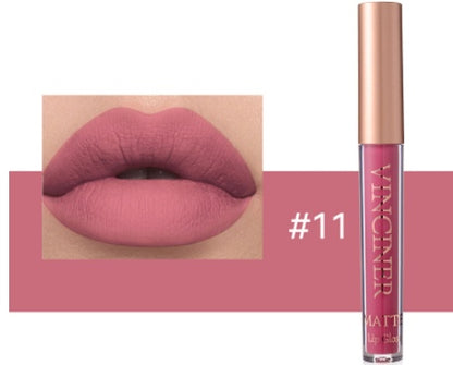 Matte Moisturizing Lip Gloss for Lips