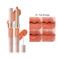 Double-Headed Lip gloss and Lipstick