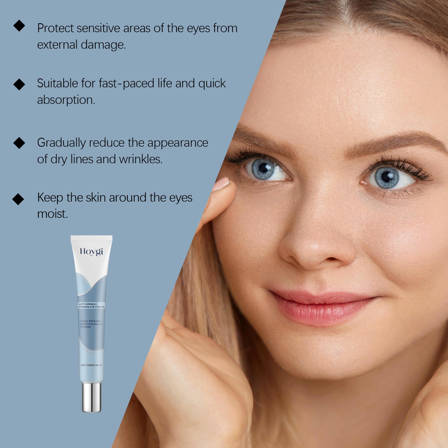 Anti-Wrinkle Firming Eye Cream