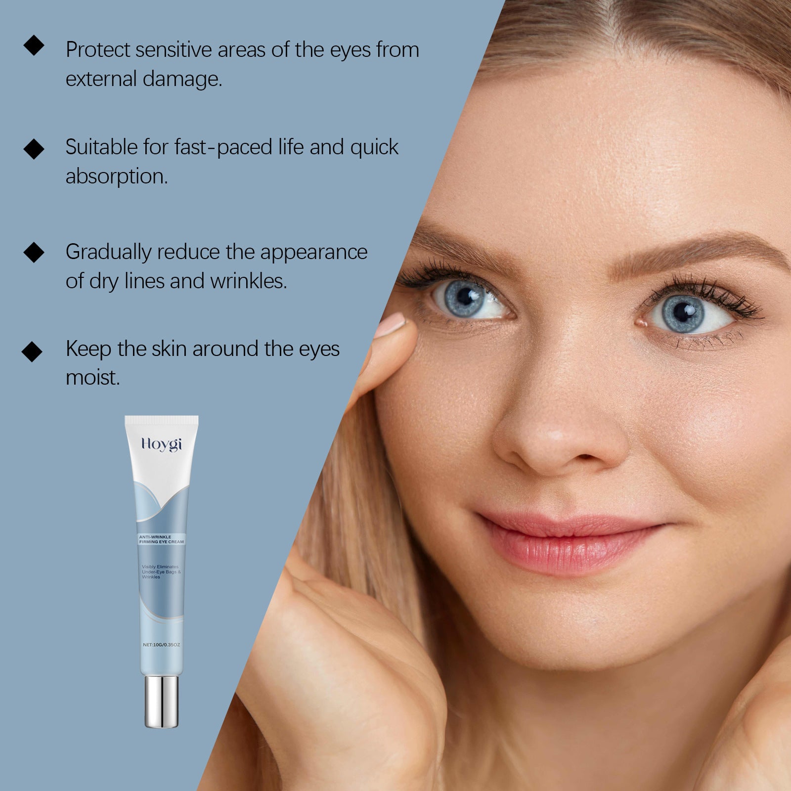 Anti-Wrinkle Firming Eye Cream