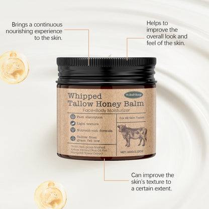 Hydrating Body Cream for Dry Skin
