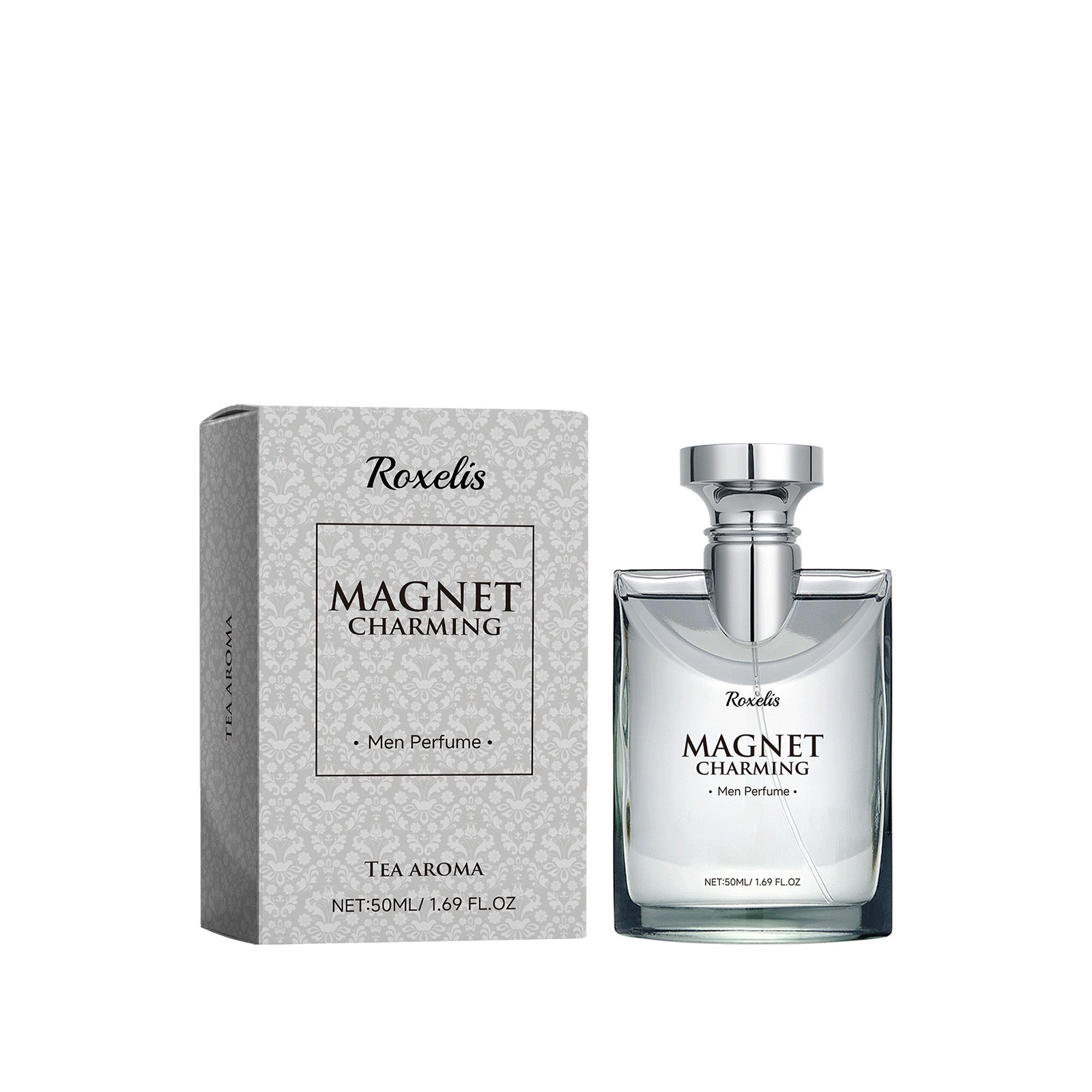 Natural Tea Magnet Charming Men's Perfume