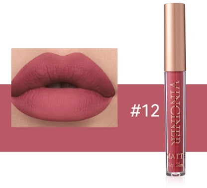 Matte Moisturizing Lip Gloss for Lips