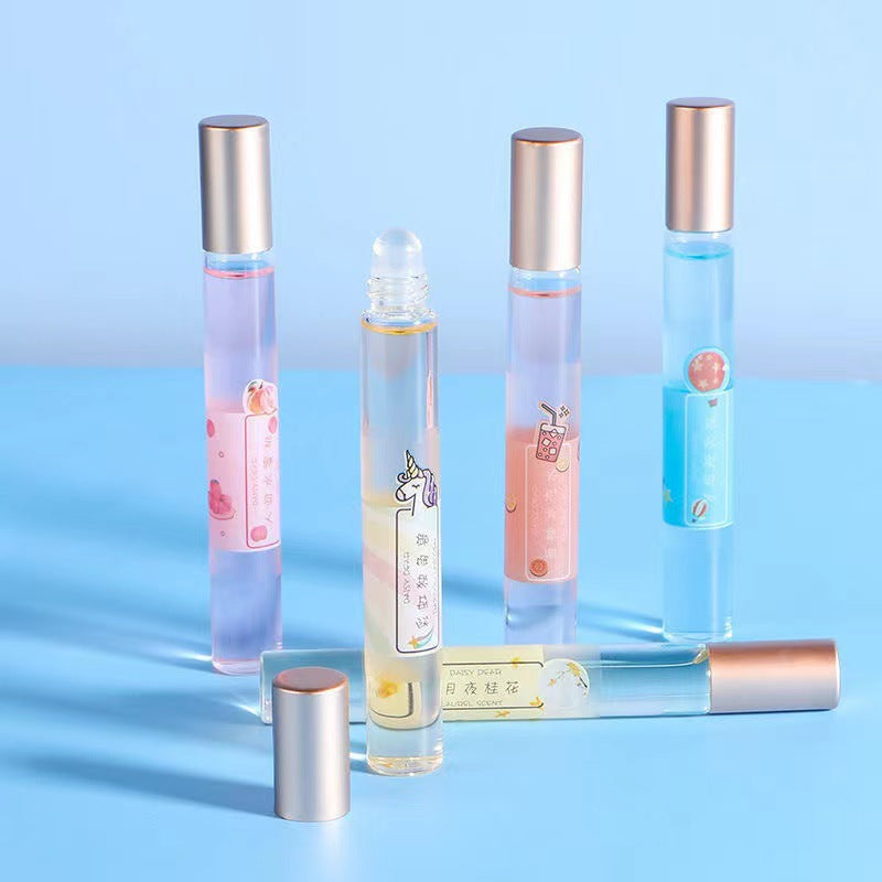 Natural Essential Oil Fragrances for Aromatherapy