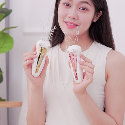 Digital Face Hair Remover Roll Surface Device