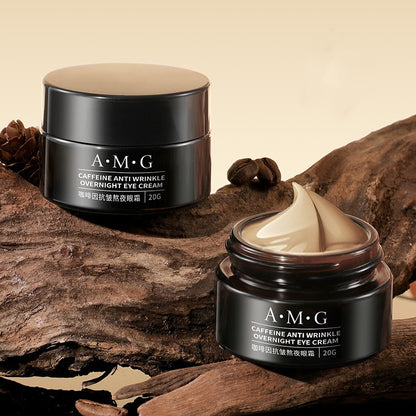 Caffeine Anti-Wrinkle Night Eye Cream
