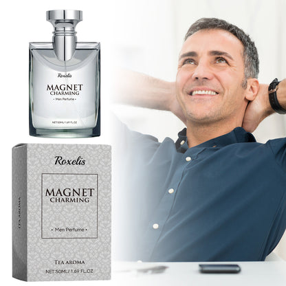 Natural Tea Magnet Charming Men's Perfume