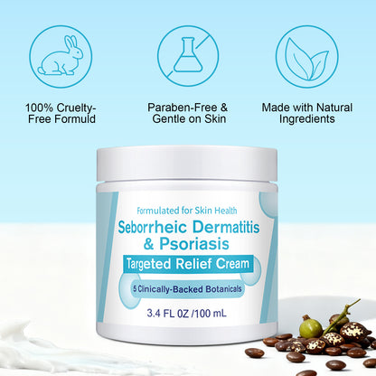 Seborrheic Dermatitis Skin Cream