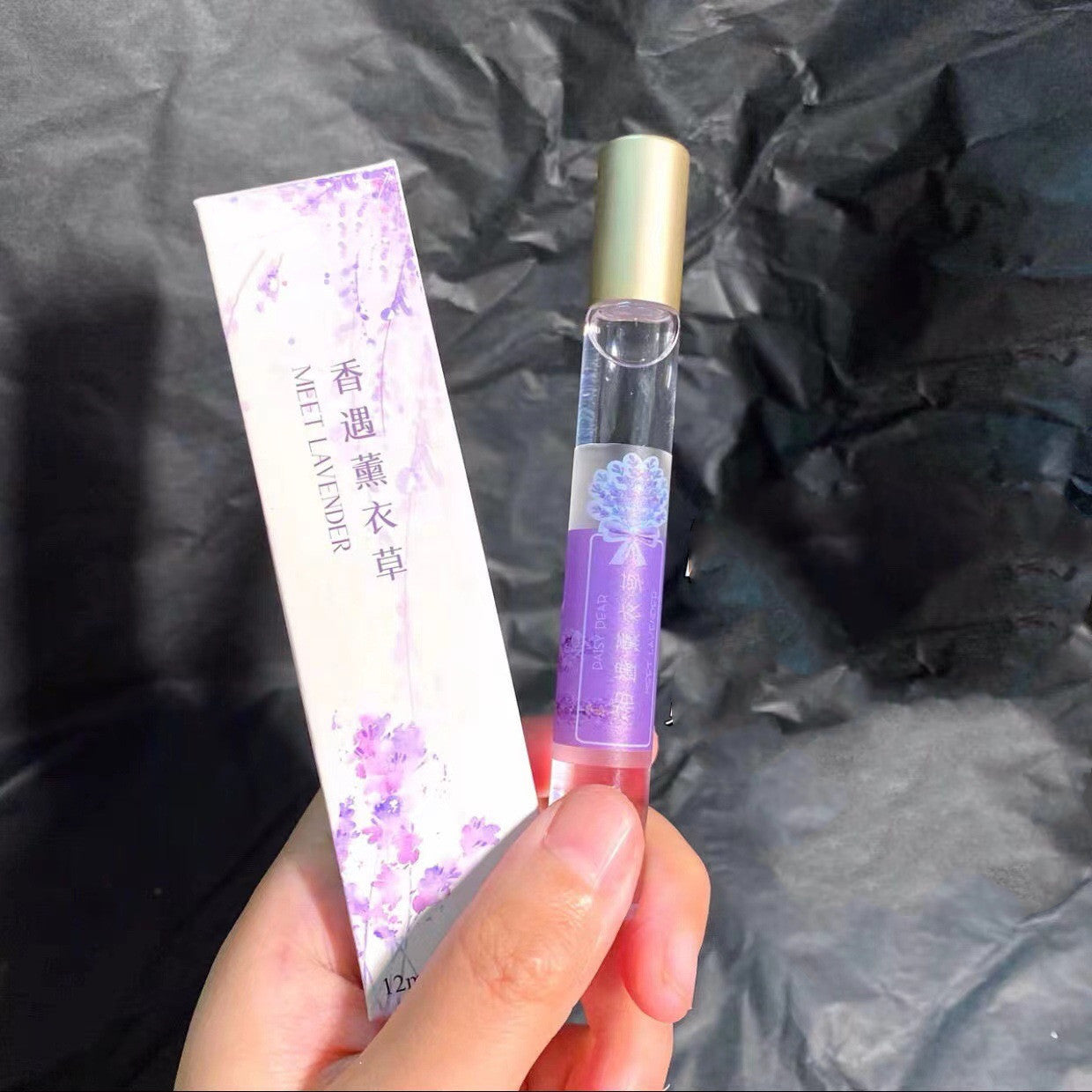 Natural Essential Oil Fragrances for Aromatherapy