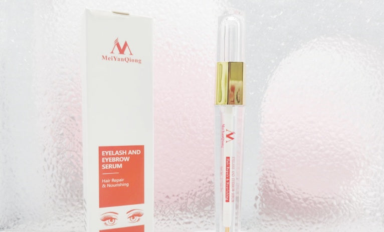 Eyelash and Eyebrow Growth Serum