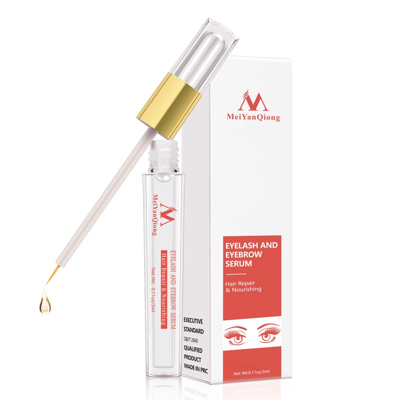 Eyelash and Eyebrow Growth Serum