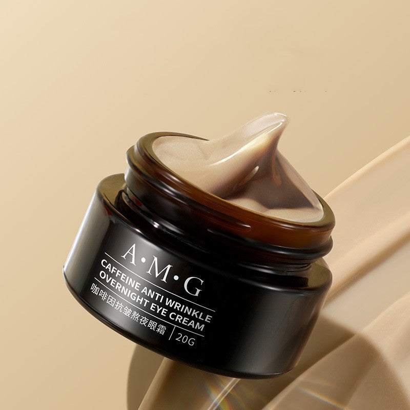 Caffeine Anti-Wrinkle Night Eye Cream