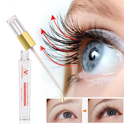 Eyelash and Eyebrow Growth Serum