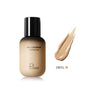 Long-Lasting Natural Liquid Foundation for Smooth Skin