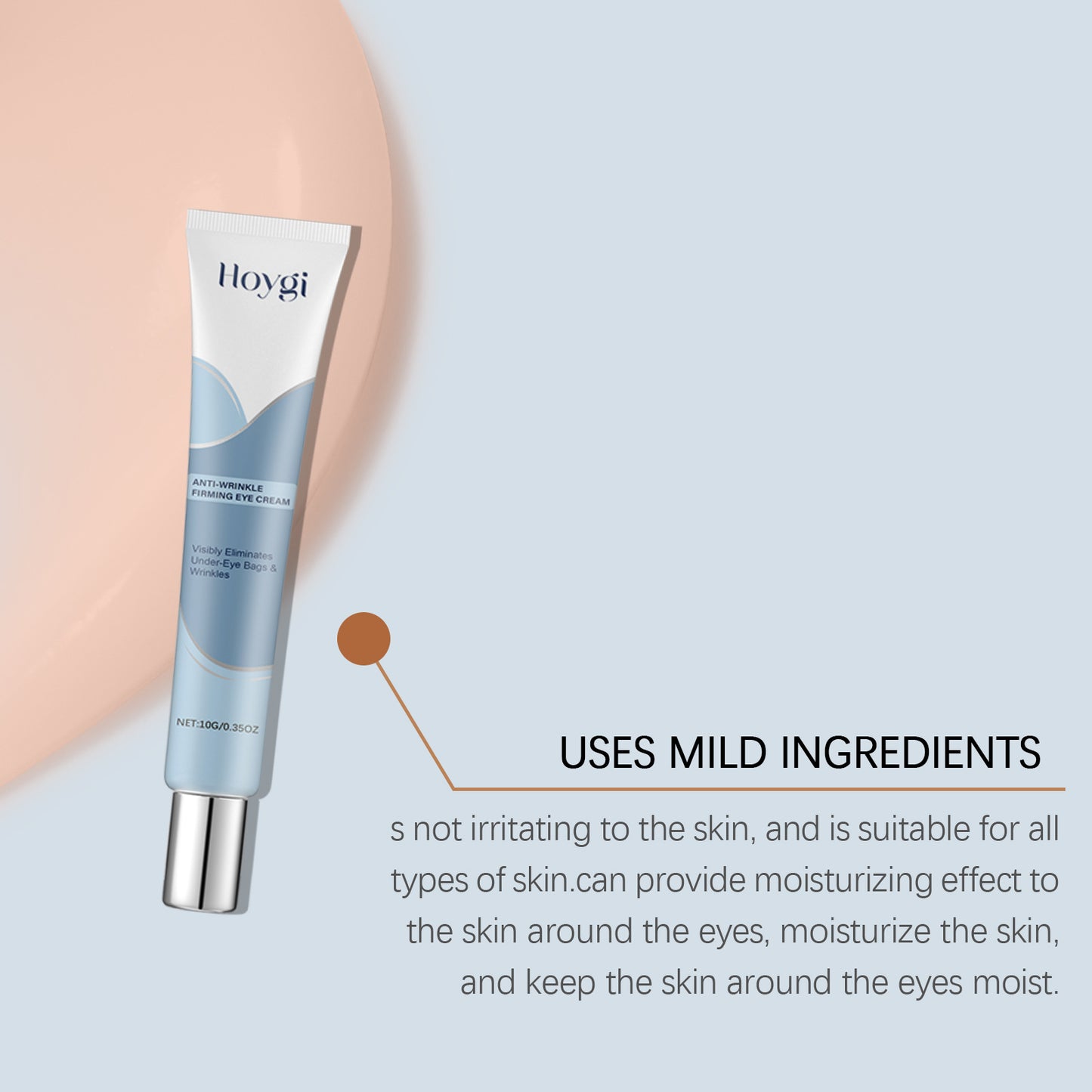 Anti-Wrinkle Firming Eye Cream