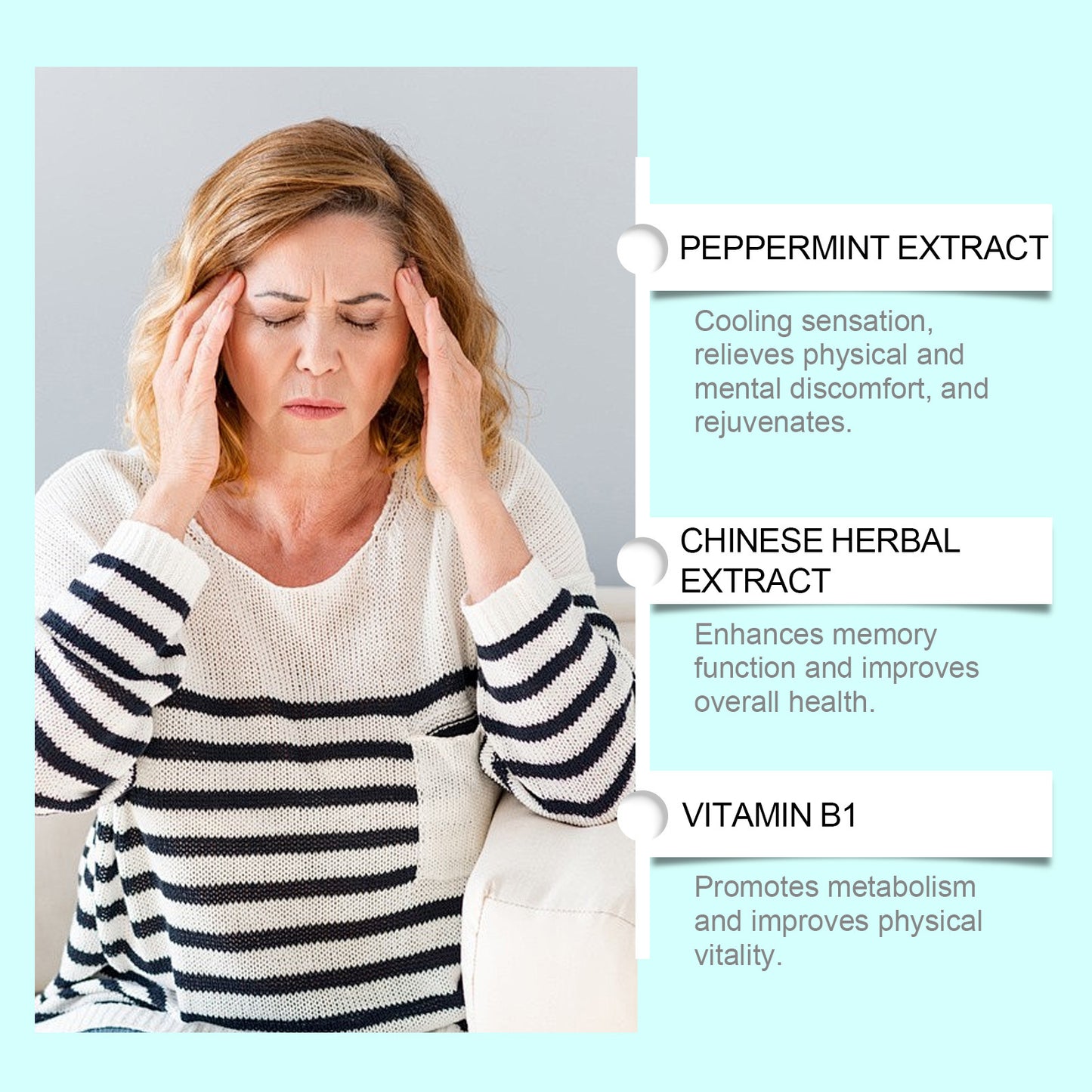 Body Care Supplement Drops Gentle Nourishing