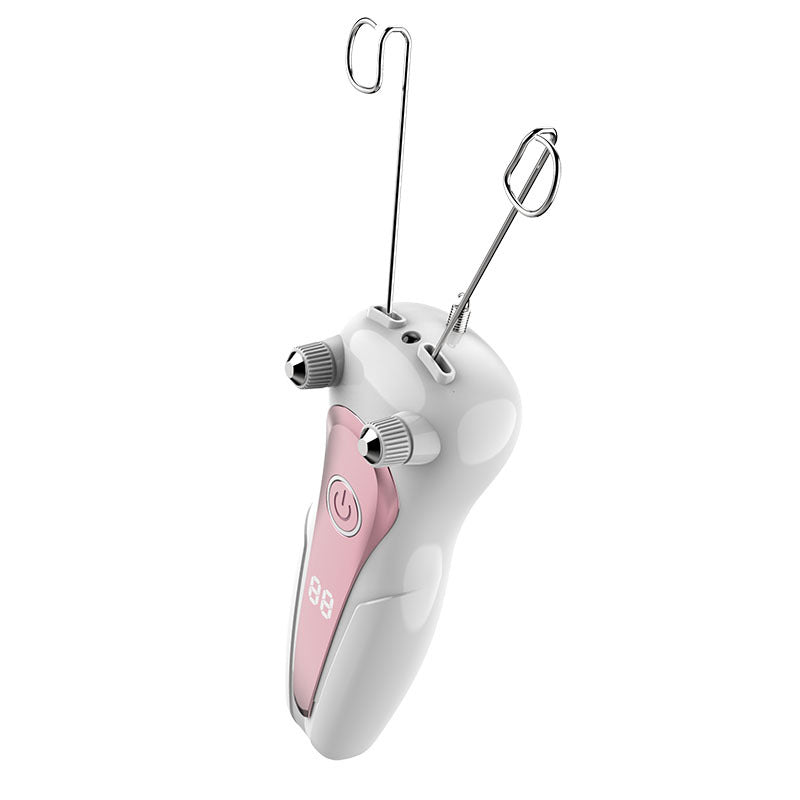Digital Face Hair Remover Roll Surface Device