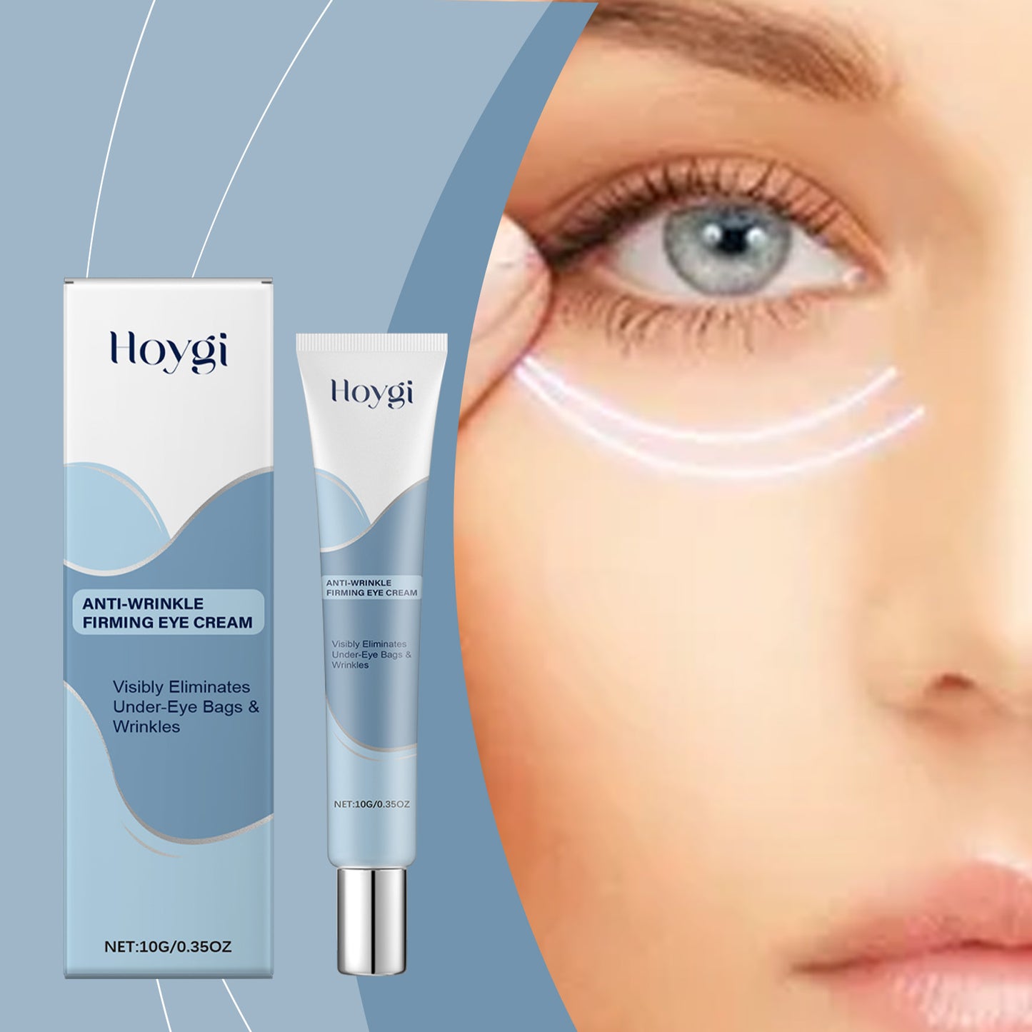 Anti-Wrinkle Firming Eye Cream